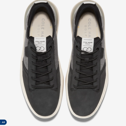 SOULIERS COLE HAAN GP CREW GOLF - C36739