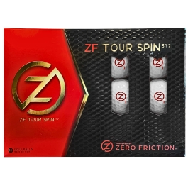 BALLE ZERO FRICTION TOUR SPIN 