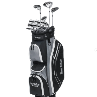 ENSEMBLE COMPLET TOUR EDGE TE-200 