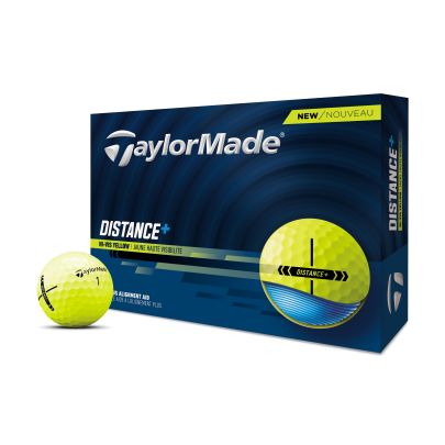 BALLES TAYLORMADE DISTANCE + 25'