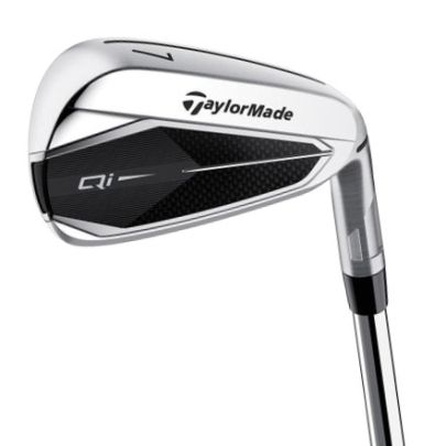 FERS TAYLORMADE Qi 8 MCX ACIER
