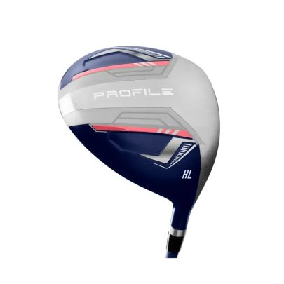 ENSEMBLE COMPLET WILSON PROFILE FEMME CART BAG