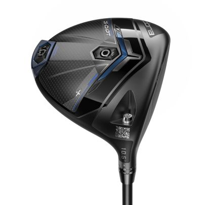 DRIVER COBRA DS-ADAPT X BK 