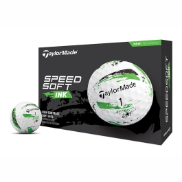 BALLES TAYLORMADE SPEEDSOFT INK