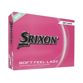 BALLE SRIXON SOFT FEEL LADY 9