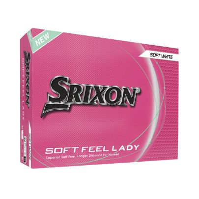 BALLE SRIXON SOFT FEEL LADY 9