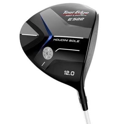 DRIVER TOUR EDGE HOT LAUNCH E522