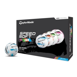 BALLES TAYLORMADE SPEEDSOFT INK