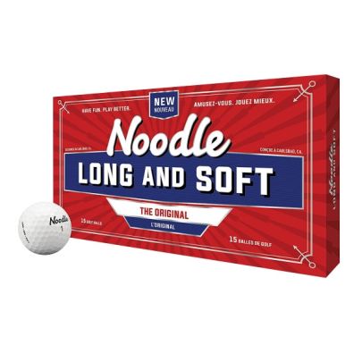 BALLE TAYLORMADE NOODLE LONG AND SOFT 15