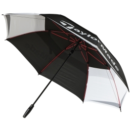 PARAPLUIE TAYLOR MADE DOUBLE CANOPY 64''