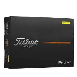 BALLES TITLEIST PRO V1 DZ