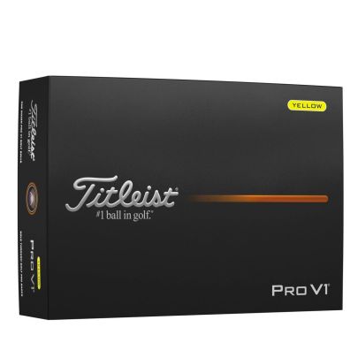 BALLES TITLEIST PRO V1 DZ