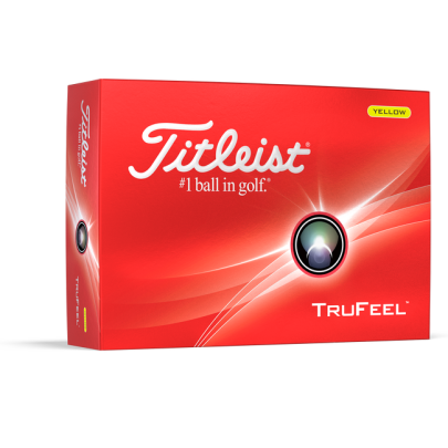 BALLES TITLEIST TRUFEEL DZ