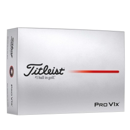 BALLES TITLEIST PRO V1X DZ