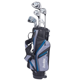 ENSEMBLE TOUR EDGE JUNIOR 7 MCX (11-14 ANS) - BLEU