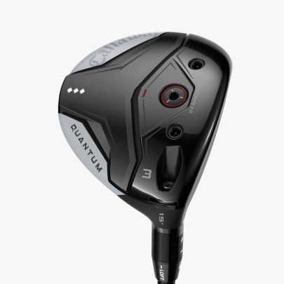 BOIS D'ALLÉE CALLAWAY QUANTUM TD
