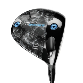 DRIVER CALLAWAY AI SMOKE MAX TRIPLE DIAMOND