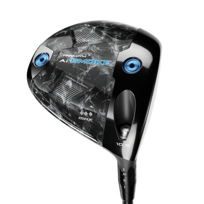 DRIVER CALLAWAY AI SMOKE MAX TRIPLE DIAMOND