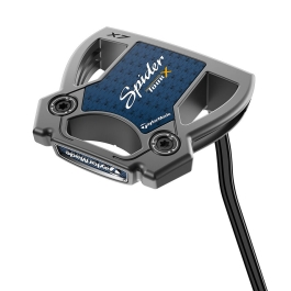 PUTTER TAYLORMADE SPIDER TOUR X GUN METAL 