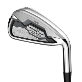 FER CALLAWAY QUANTUM MAX OS 7 MCX ACIER