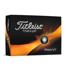 BALLES TITLEIST PRO V1 DZ