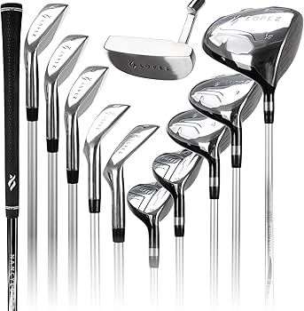 ENSEMBLE DE GOLF NANCY LOPEZ ERINN 18 PCS