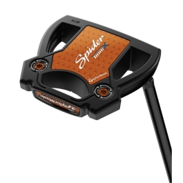 PUTTER TAYLORMADE SPIDER TOUR BLACK 