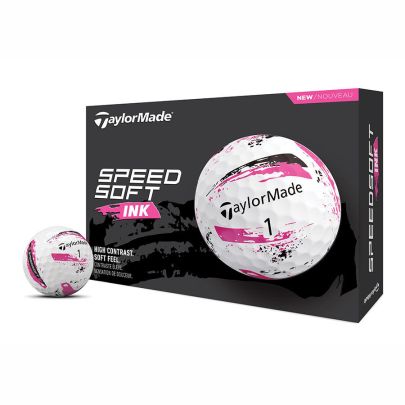 BALLES TAYLORMADE SPEEDSOFT INK