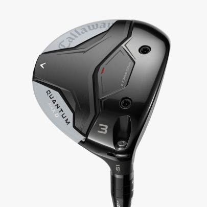 BOIS D'ALLÉE CALLAWAY QUANTUM MAX D