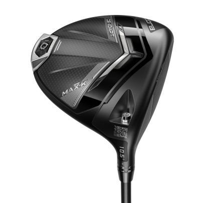 DRIVER COBRA DS-ADAPT MAX-K BK
