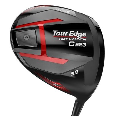 DRIVER TOUR EDGE HOT LAUNCH C523