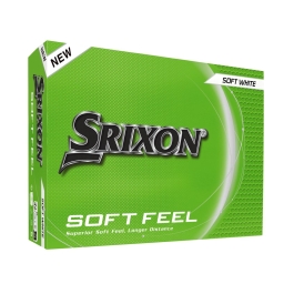 BALLE SRIXON SOFT FEEL 14